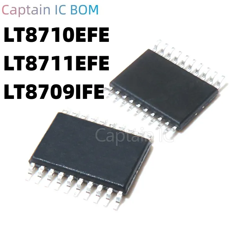 

5 шт. LT8710EFE LT8711EFE LT8709IFE патч TSSOP20