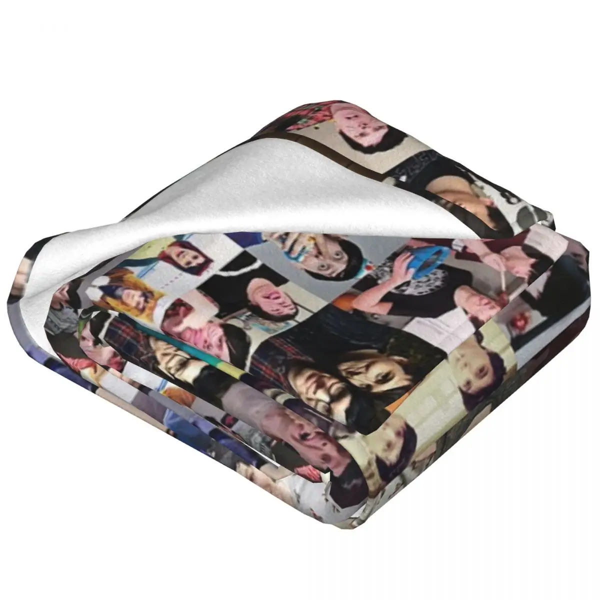 Dan And Phil! Blanket Fleece Breathable Throw Blankets Sofa Throw Blanket For Home Bedroom Travel Throws Bedspread Quilt 4