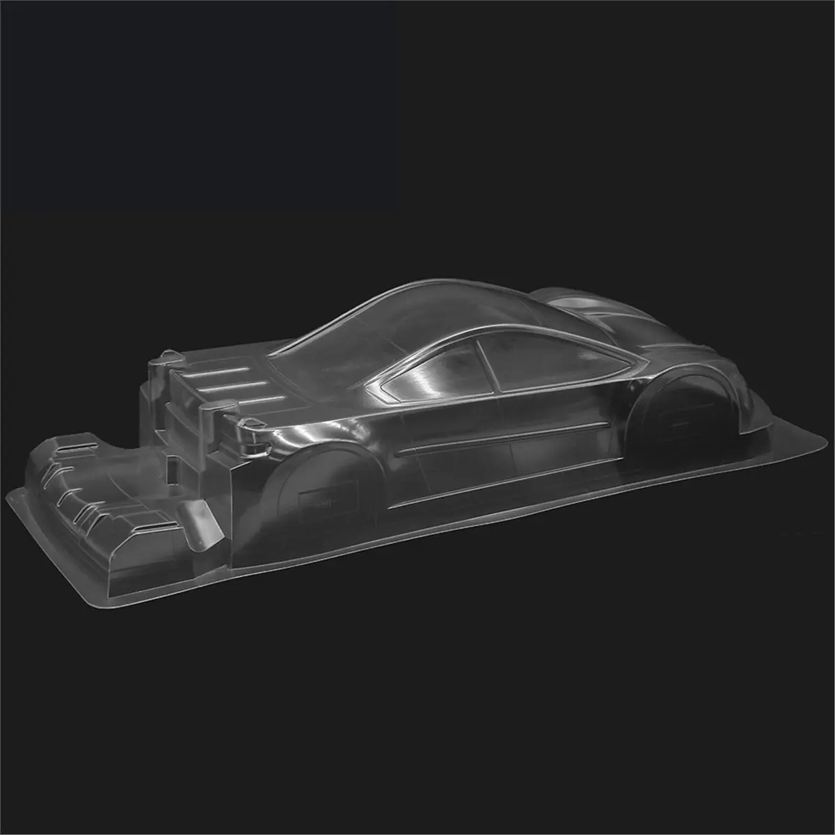 A10R 스케일 1:10 온로드 바디 190mm Xtreme Twister YURUGIX 0413 전기 투어링카 투명 도색되지 않은 폴리카보네이트 바디