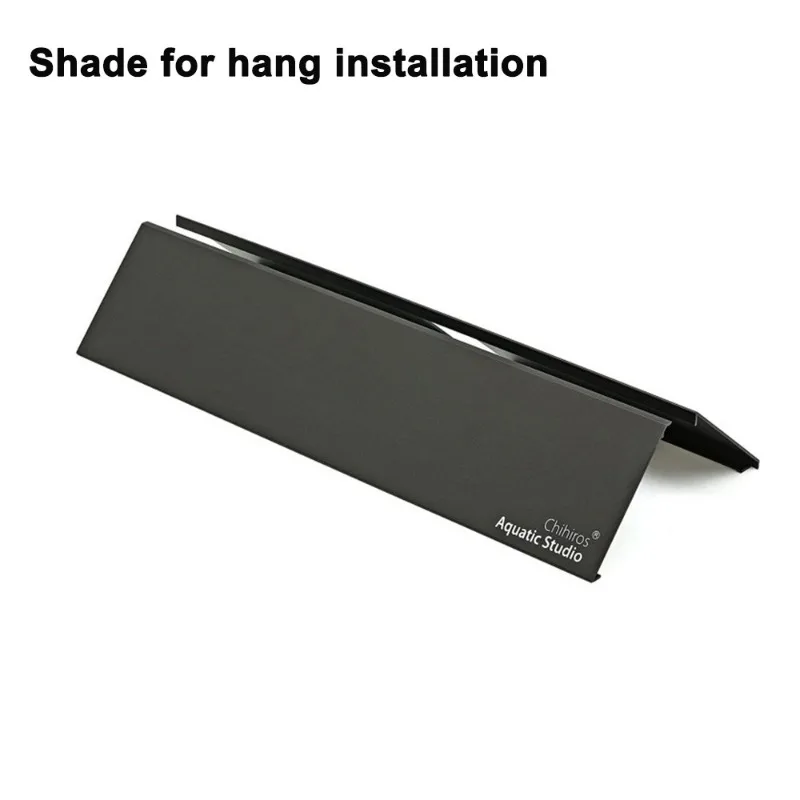 Chihiros ＷRGB II 30 10周年モデル シェード・吊り下げ金具 Chihiros WRGB2 吊下げ金具 : チャーム charm