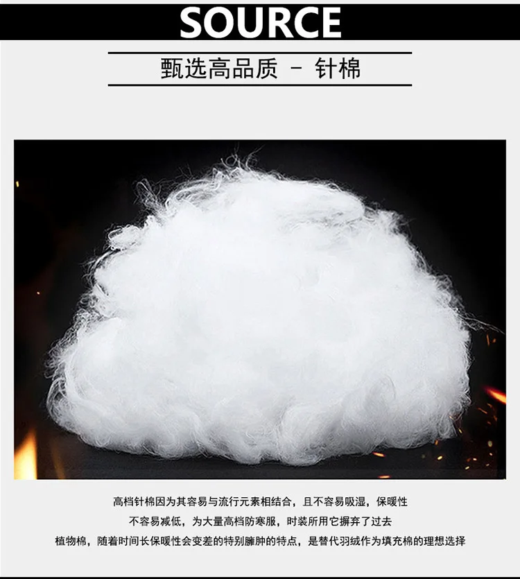 Winter Casual Fashion Warm Fit Men's Down Thickened CCM Men Winter Warm Slim Fit Thick Bubble Coat Casual Jacket Outerwear