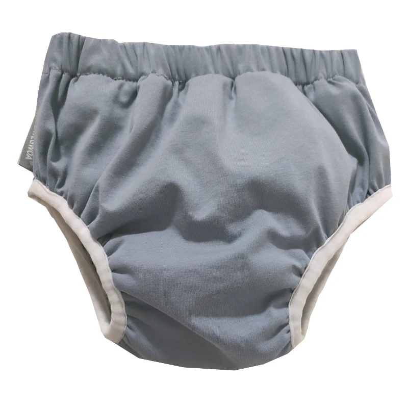 10-45KG Washable Children Cloth Diaper Cover Training Pants Nappies Waterproof Large Size Leakproof 
