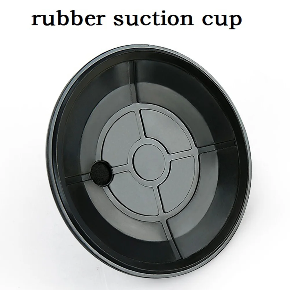 6 Inch Vacuum Suction Cups Mount Base Hand Pump Glass Sucker Auto Repair Tools For Tile Adsorption Granite Glass Lifting Tool