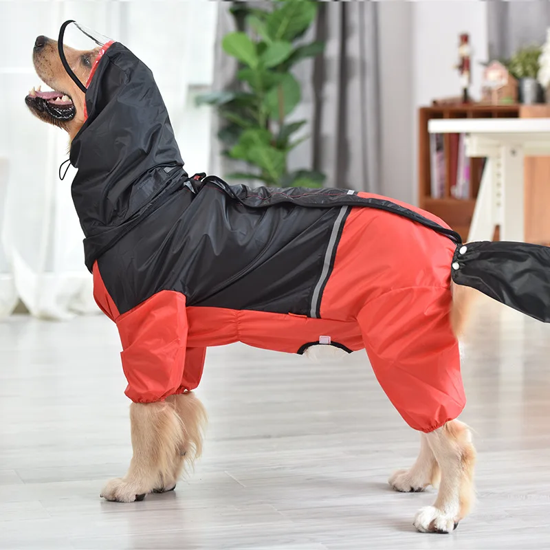 HOT Dog Raincoat With Hood Patterns Dog Raincoat Pattern Free