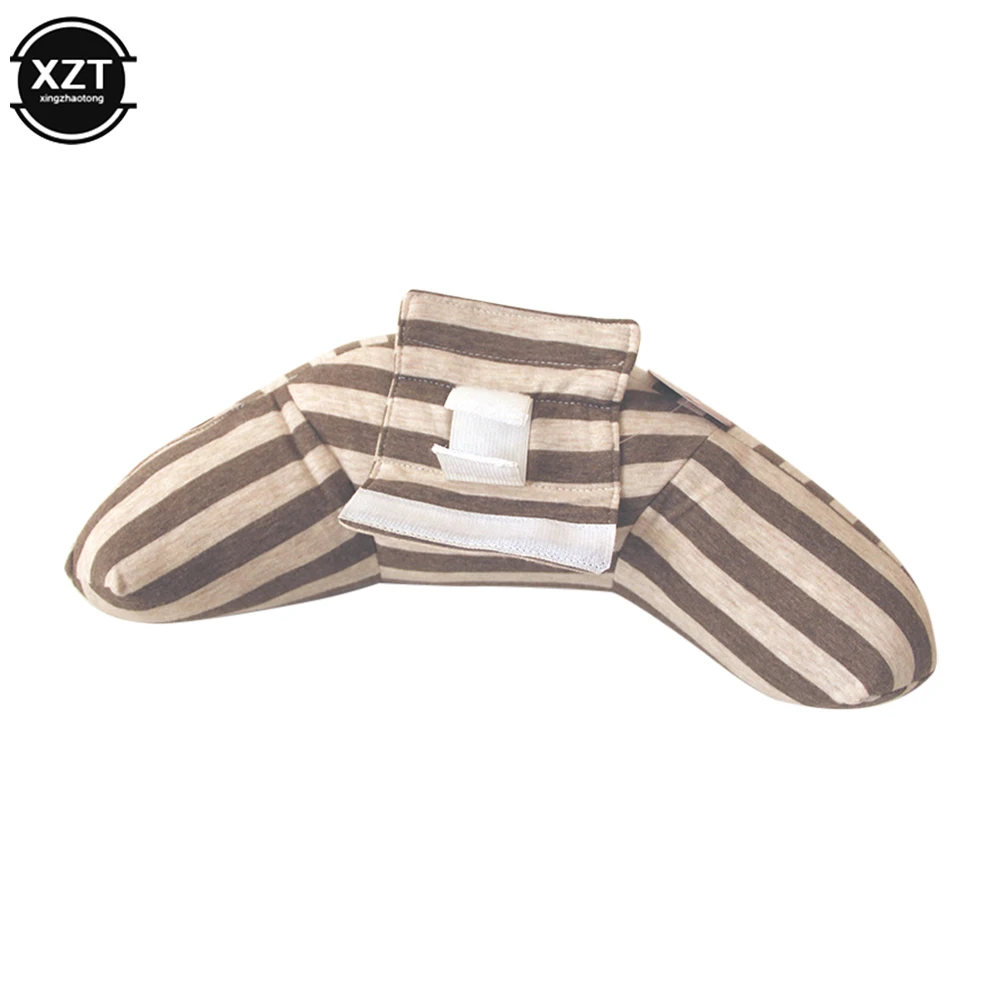 

Children Auto Car Seat Headrest Pad Shoulder Support Cushion Cotton Soft Sleep Pillow High Quality Car Neck Pillow