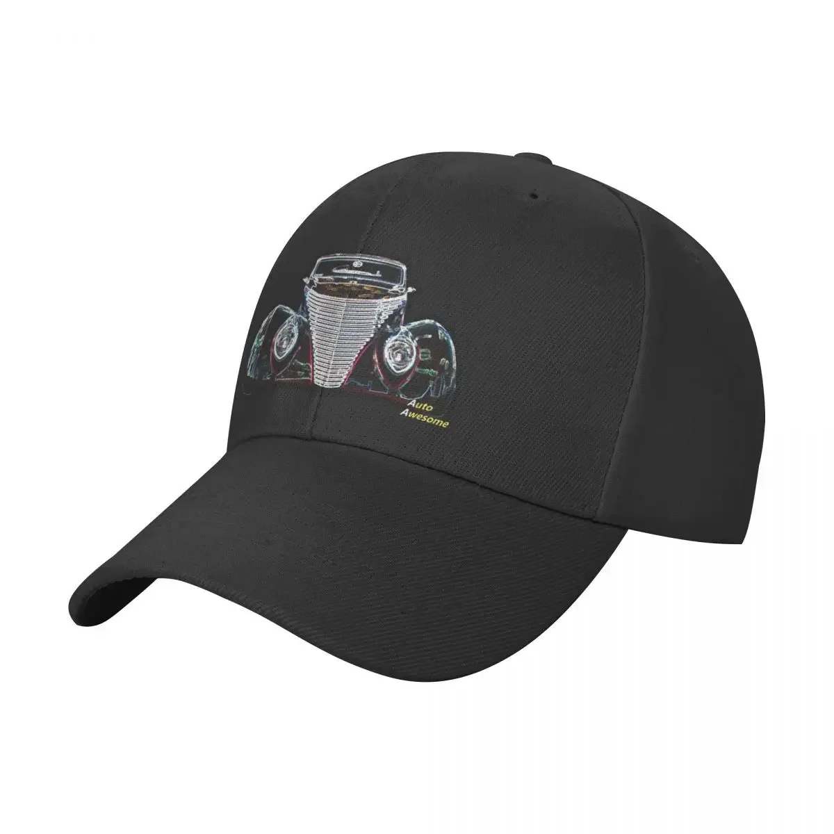 

1937 Freddy’s Coupe Baseball Cap Hip Hop Horse Hat Women's Men's