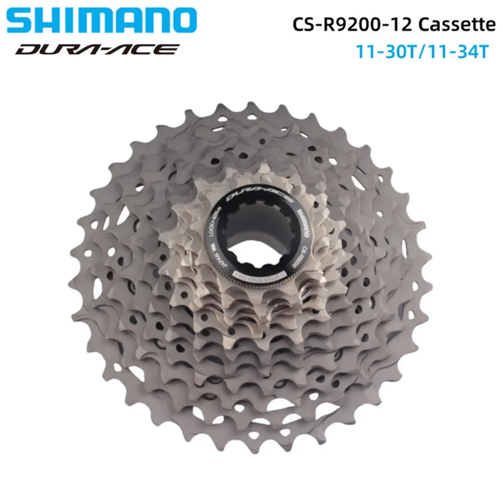 シマノ DURA-ACE CS-R9200 カセットスプロケット 12 スピード R9200 11