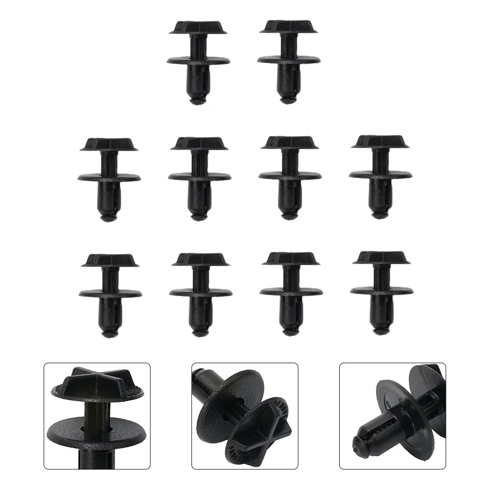 

For Range Rover Discovery Air Intake Parts Clips Direct Replacement Good Effect Practical Accessories High Quality