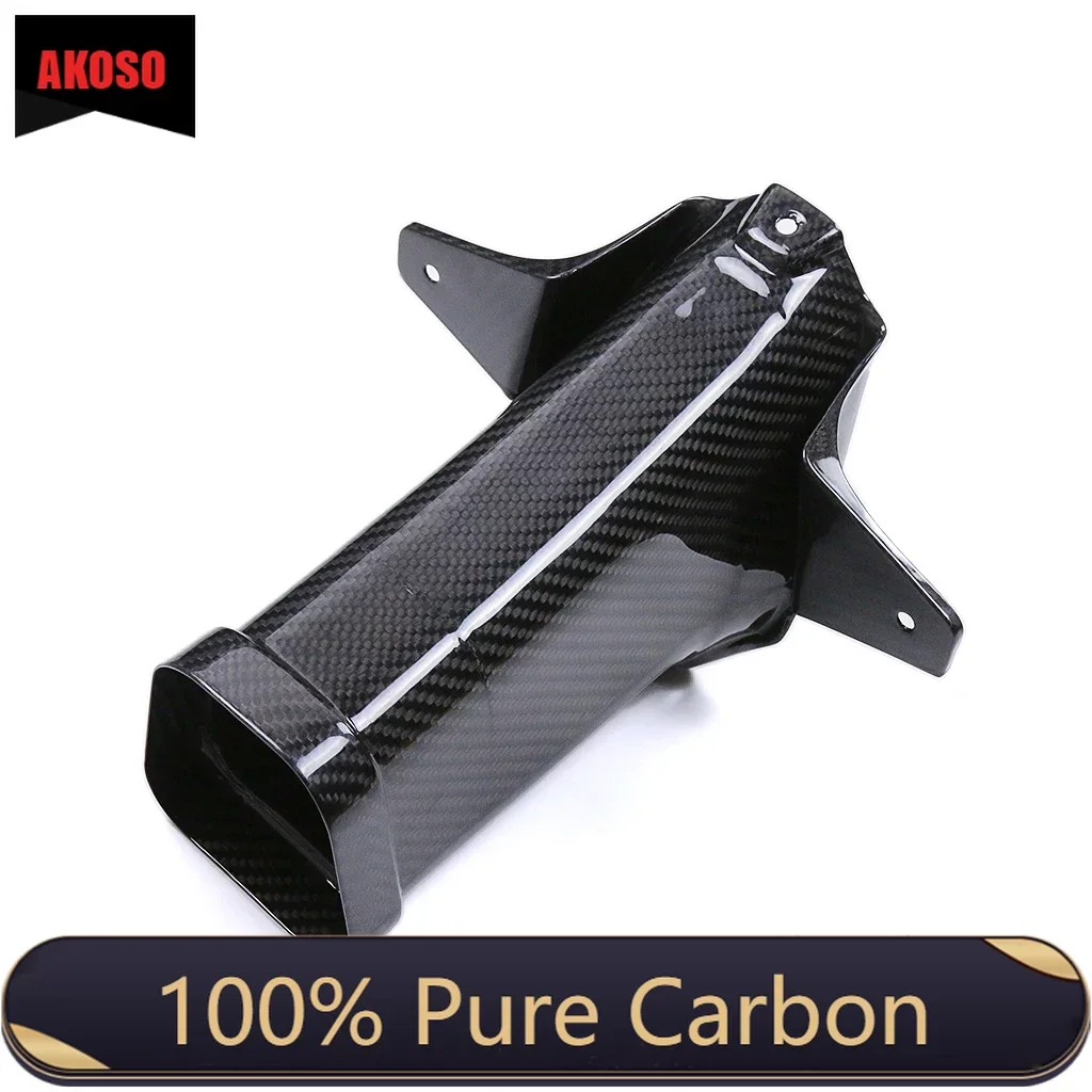 

Для BMW M1000RR 2023 2024 100% 3K детали кузова мотоцикла из углеродного волокна воздухозаборник комплект обтекателей