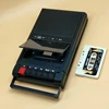 Retro Stereo Cassette Player Walkman Cassette Tape Music Audio Auto Reverse With Recorder External Speaker USB Playback 4