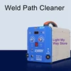 Welding seam supply liquid frequency cleaning machine stainless steel electrolytic welding spot polishing machine 1