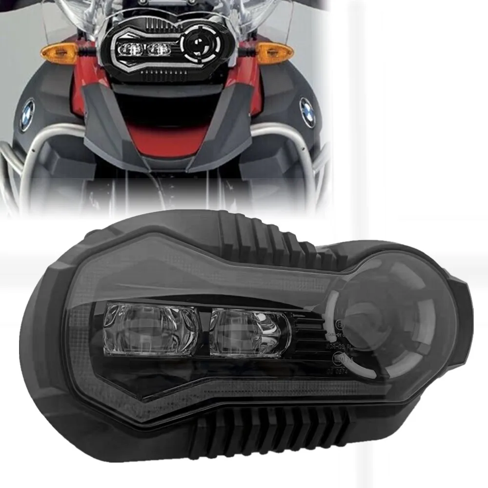 Motorcycle DRL Led Headlight Assembly For BMW R 1200 GS R1200GS