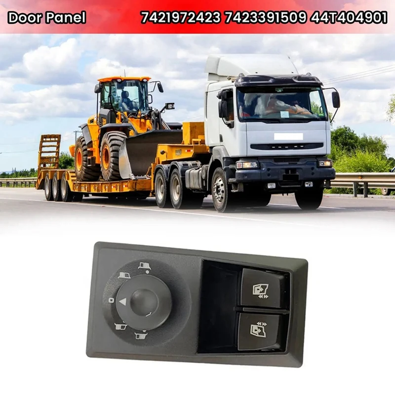 

Запчасти для автомобиля, переключатель дверной панели для Renault Trucks 7421972423 7423391509 44T404901