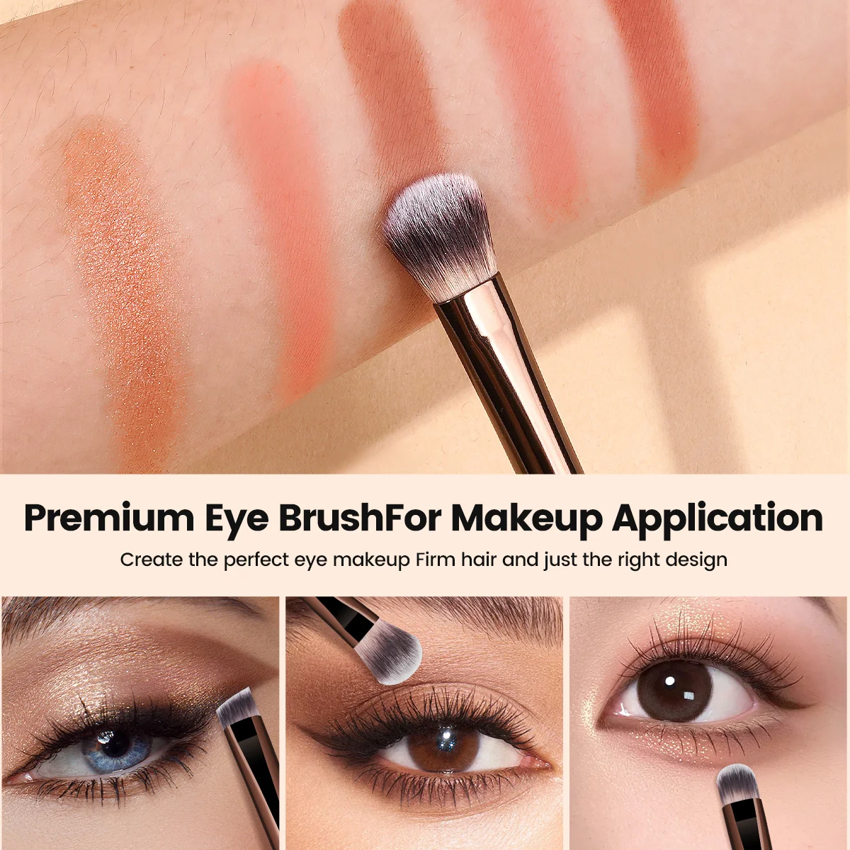 7pcs Double-Ended Makeup Brush Set 5