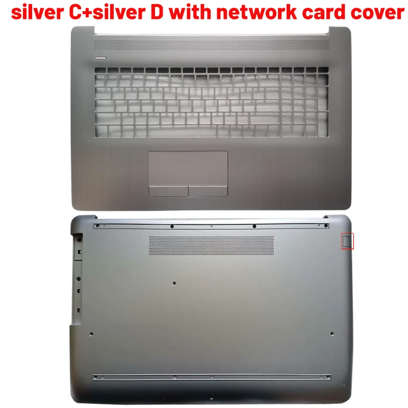silver CD type 1