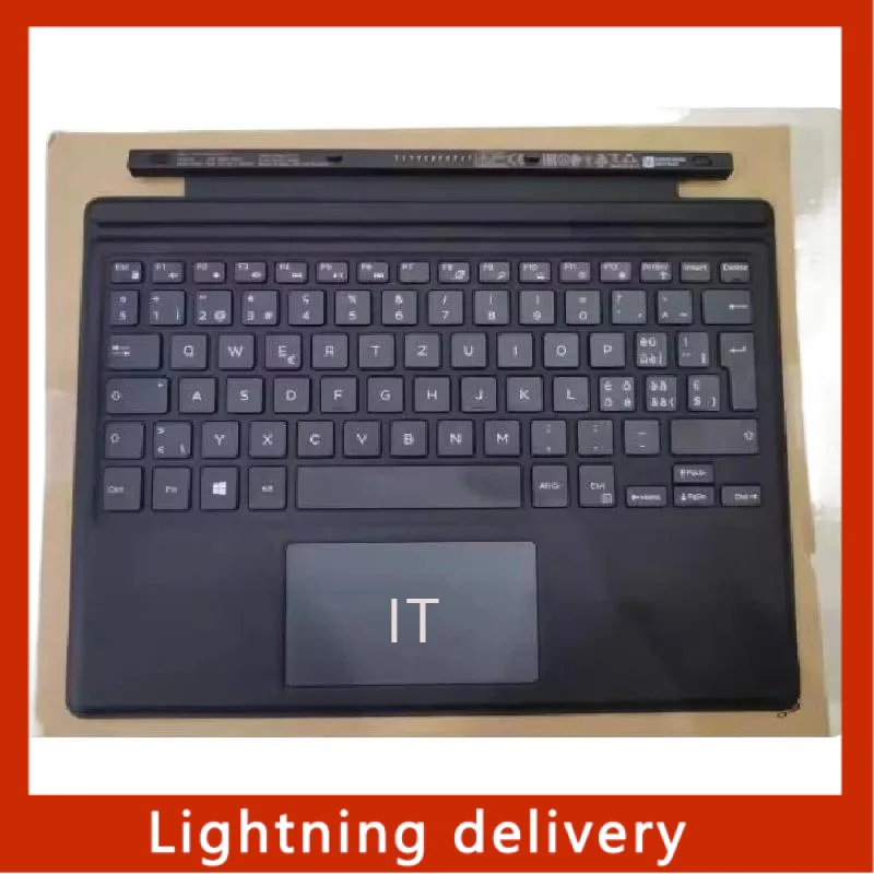 New original FOR Dell Latitude 5285 5290 tablet IT keyboard K16M