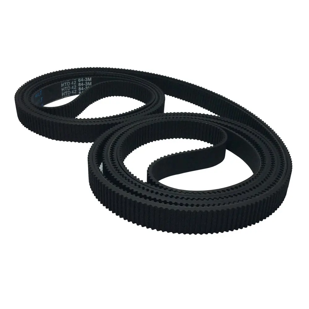 

Станок с ЧПУ HTD 3 м, длина ремня ГРМ 4284 мм, ширина 6 мм, дуговые зубья 1428, резиновая синхронная конвейерная лента в замкнутой петле 1 шт./упак.