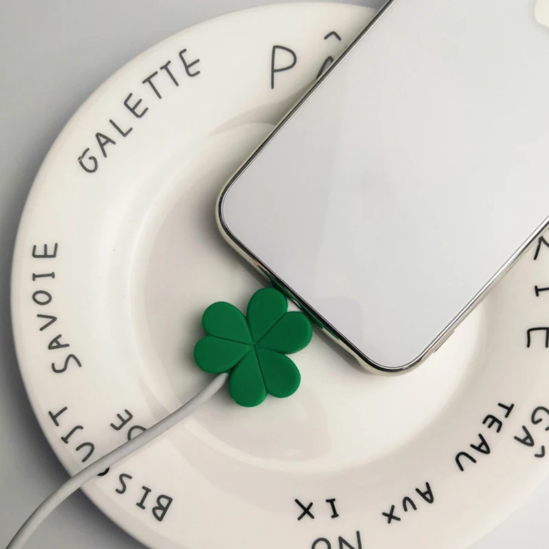 Cute Data Cable Protector 2