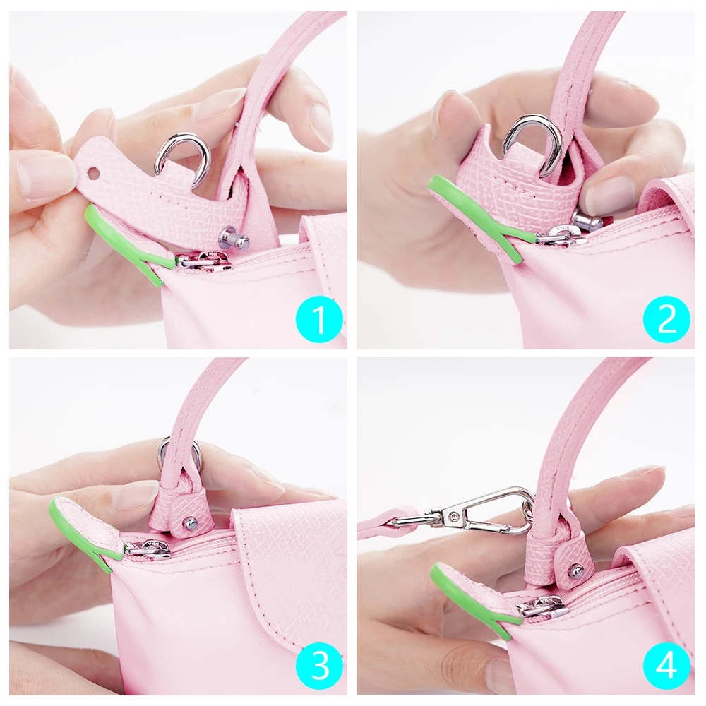Femmes 3.8Cm Large Sangle D'Épaule Remplacement Réglable Tout-Match