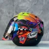23155-446f52.jpg Casque moto Femme de course pour hommes et femmes, stylo ace, 3/4,
