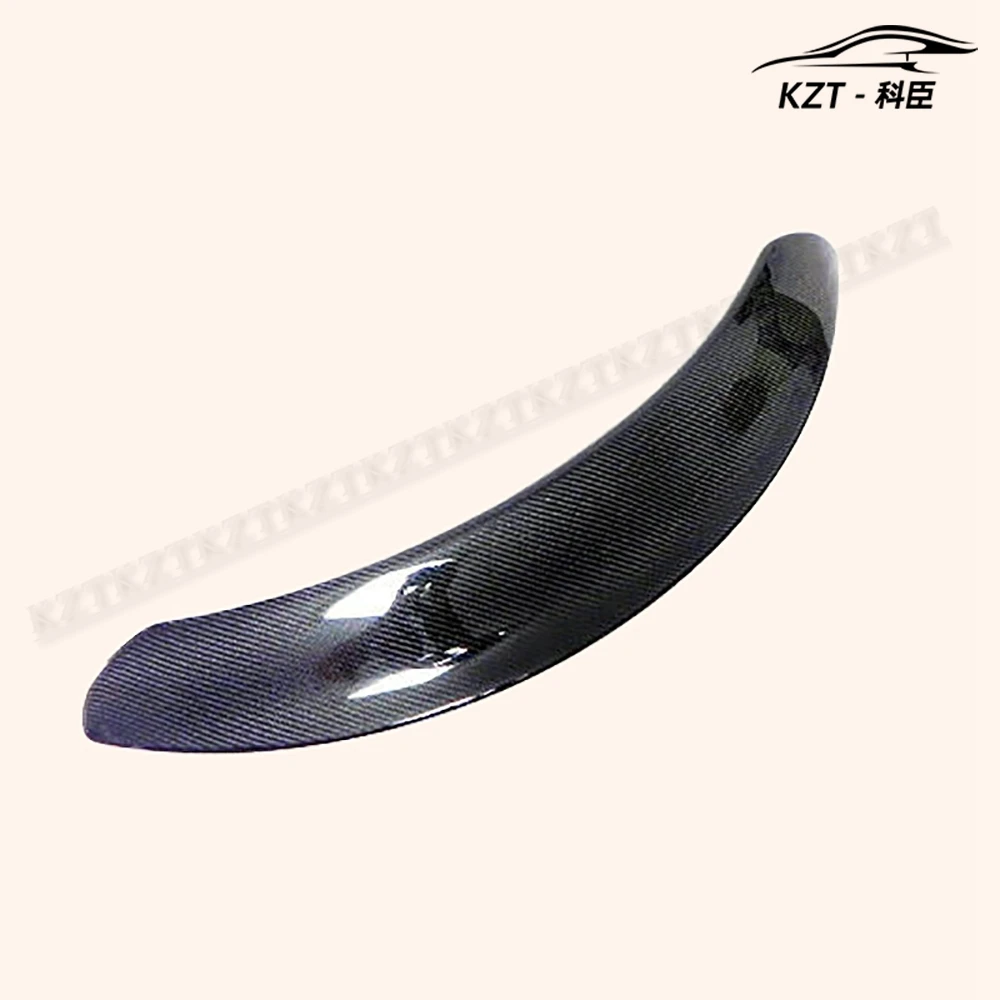 

For Mini Cooper 03-07 R53 R50 R51 One Cooper 'S' Spoiler Carbon Fiber