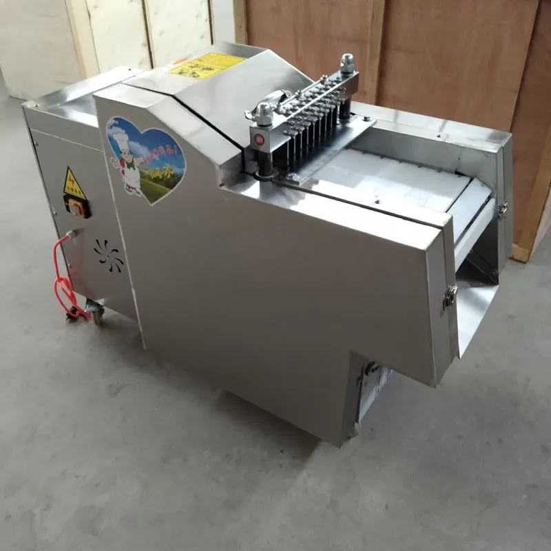 

Промышленная машина для резки мяса, коммерческая Автоматическая фотография мяса