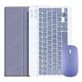 Lavender with mouse