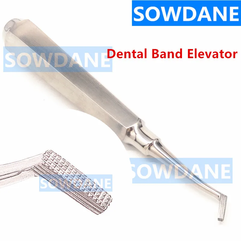 Dental Orthodontic Mershon Band Pusher Band Seater Elevator Orthodontic