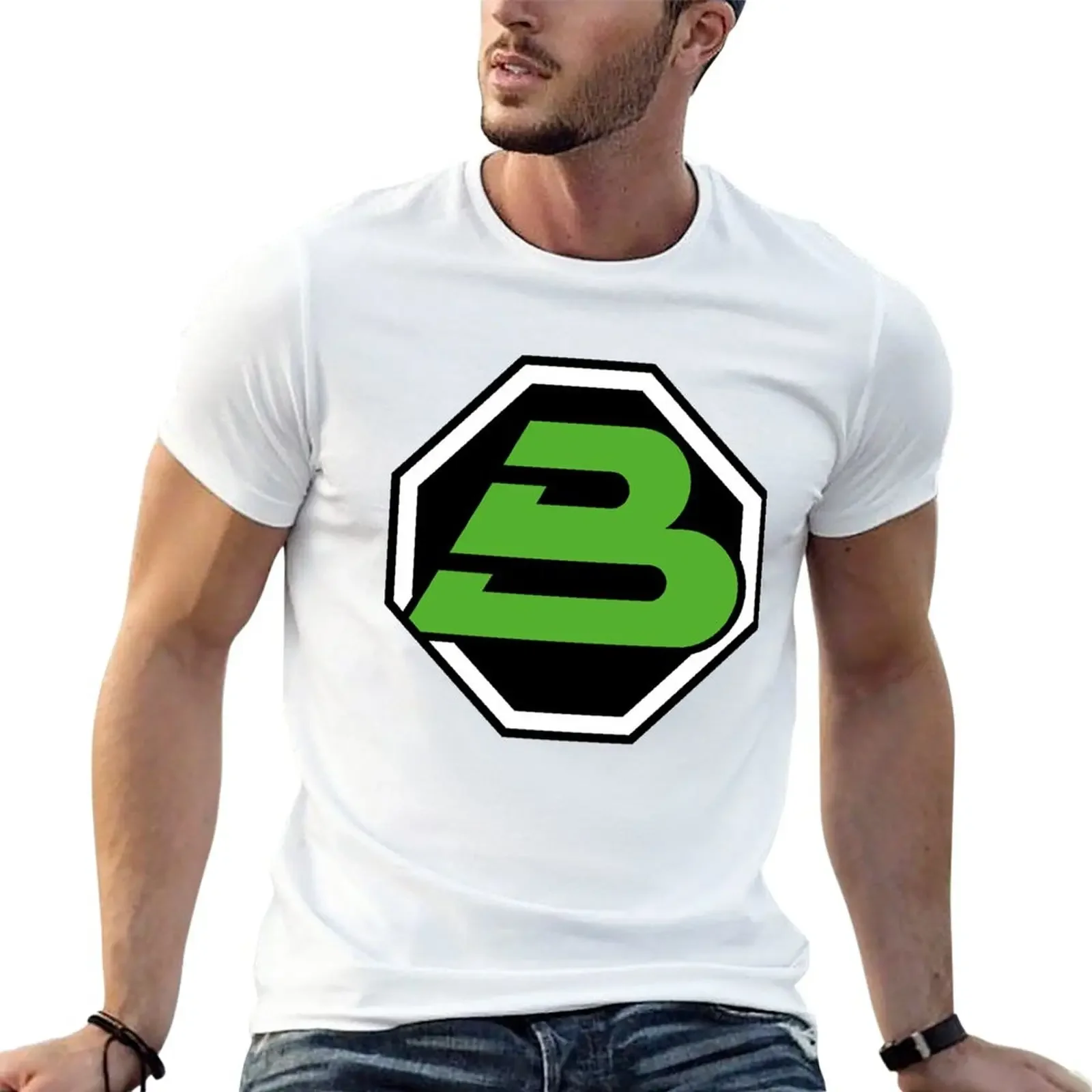 

Blacktron II T-Shirt plus size tops oversized mens t shirts pack
