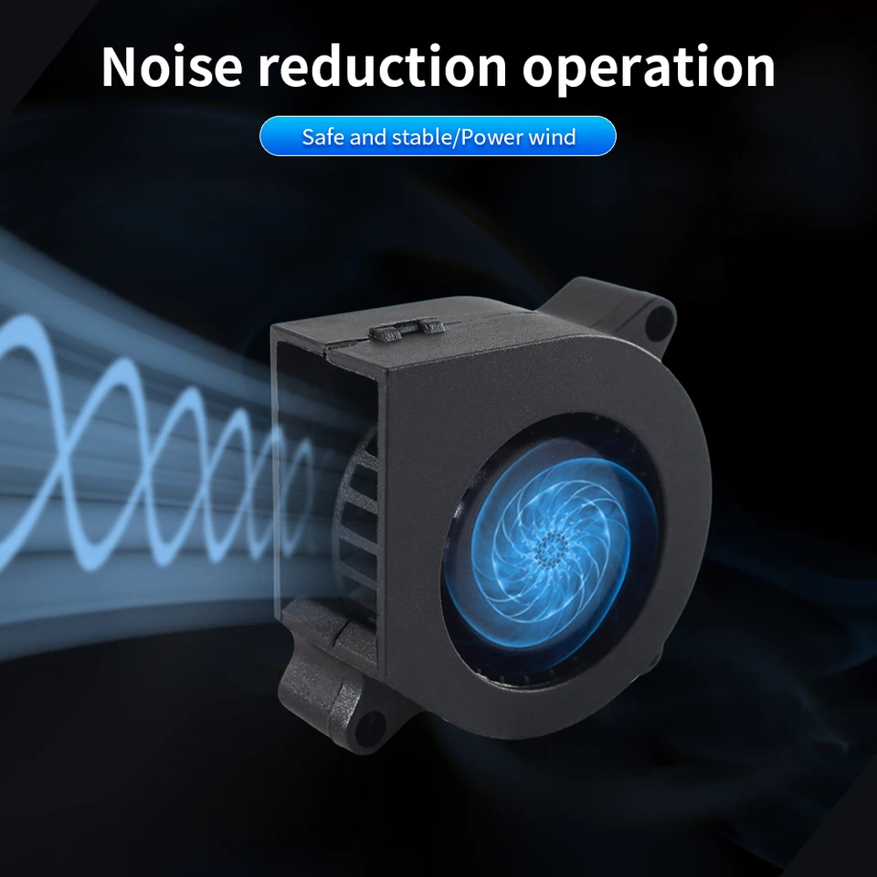 GDSTIME - Ventola Di Raffreddamento 4020, 24 V CC, 40 Mm X 20 Mm