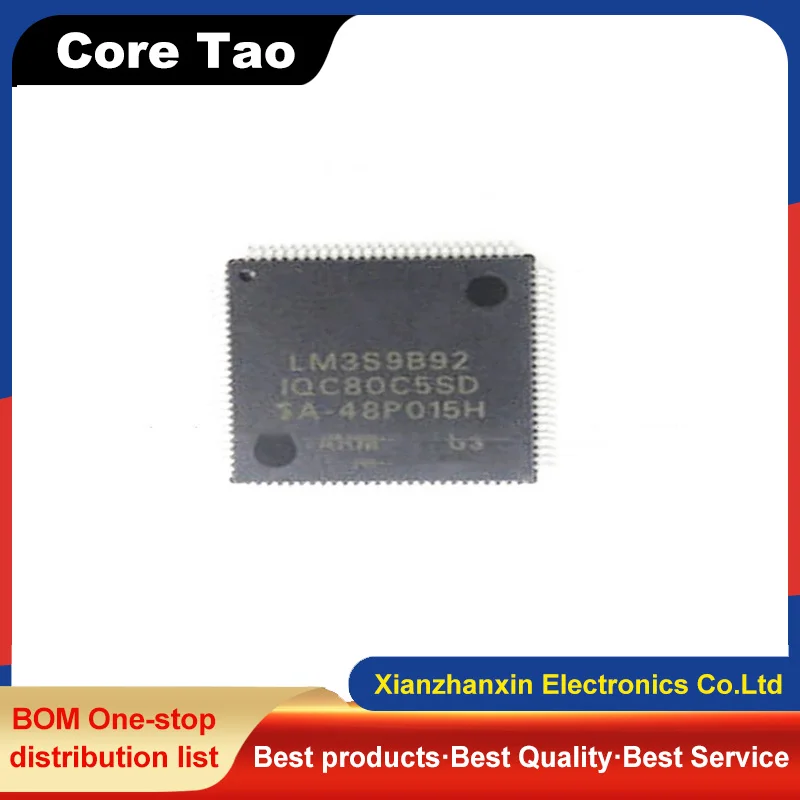 

1PCS/LOT LM3S9B92-IQC80 LM3S9B92 qfp ic chips