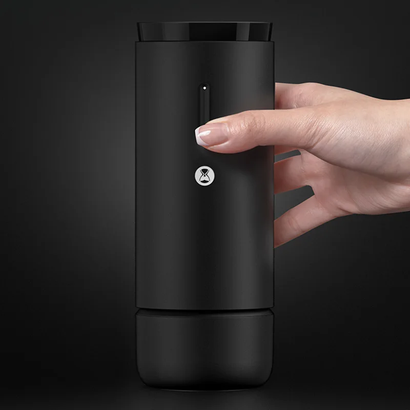 مطحنة قهوة كهربائية فاخرة للإسبريسو