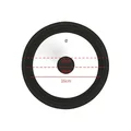 Black 16-18-20cm