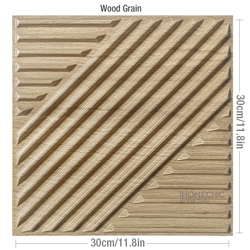 L-Wood grain