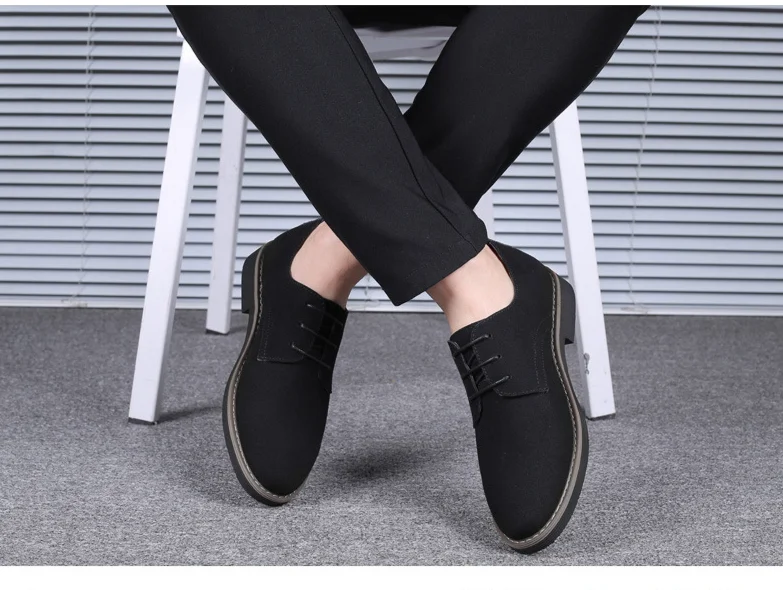 Herren Laufschuhe Arbeitsschuhe Tennisschuhe Sneakers Canvas Leichte Schuhe_voghion.com