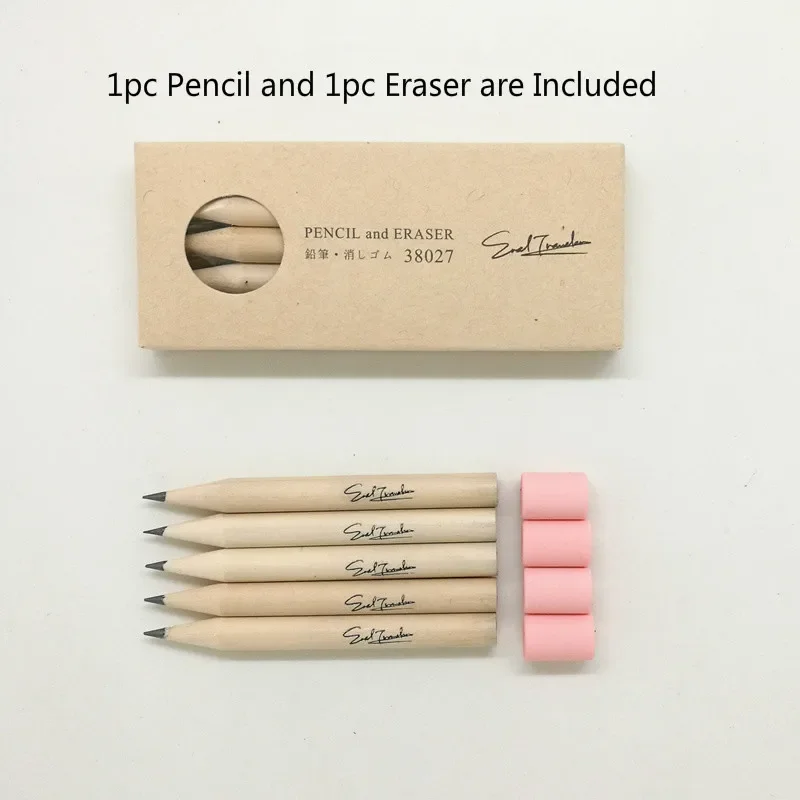 Fromthenon Traveler's Brass Pencil Metal Stationery Beautiful Retro Travel Golden Stationery Series 6