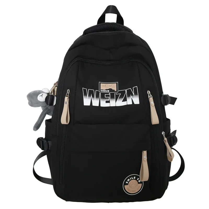 School Bag High Quality Backpack For Men Women Students All Ages Including Primary Middle High School Students Fashion Bookbag