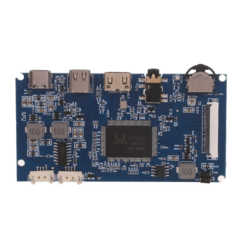 

Плата драйвера преобразователя LVDS HDMI1.4 MINI USB5V для дисплеев 7", 8" и 10,1"