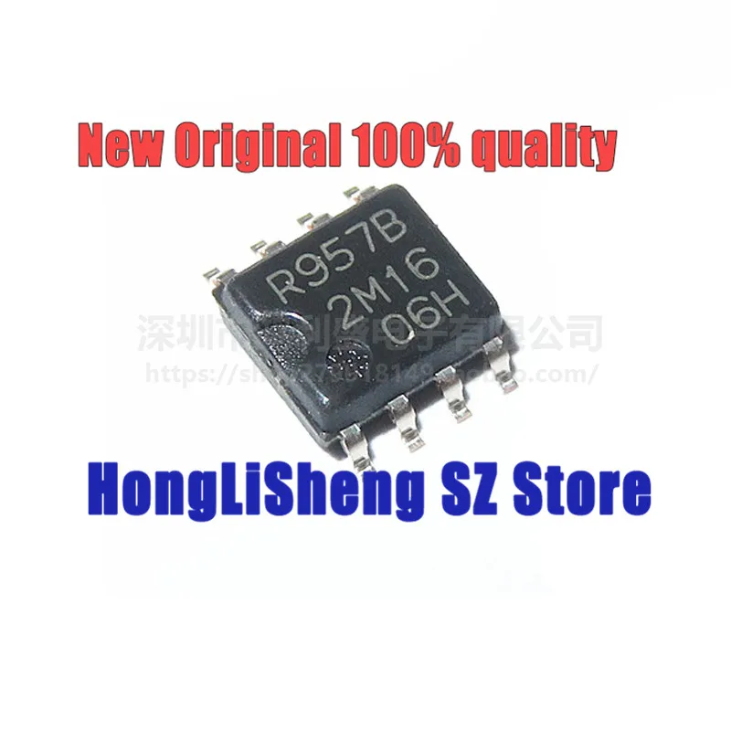 

10pcs/lot RNA51957BFP RNA51957 R957B SOP8 Chipset 100% New&Original In Stock