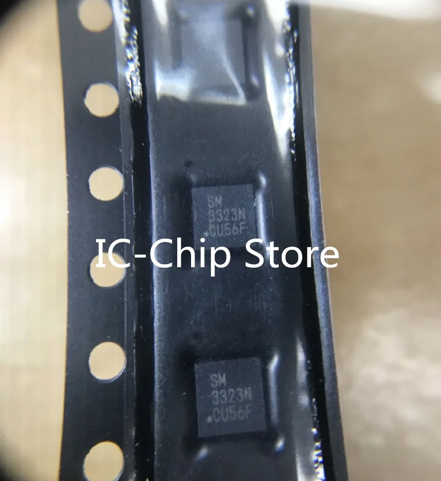 

10PCS~100PCS/LOT SM3323NHQGC-TRG SM3323NHQGC SM3323N QFN New original