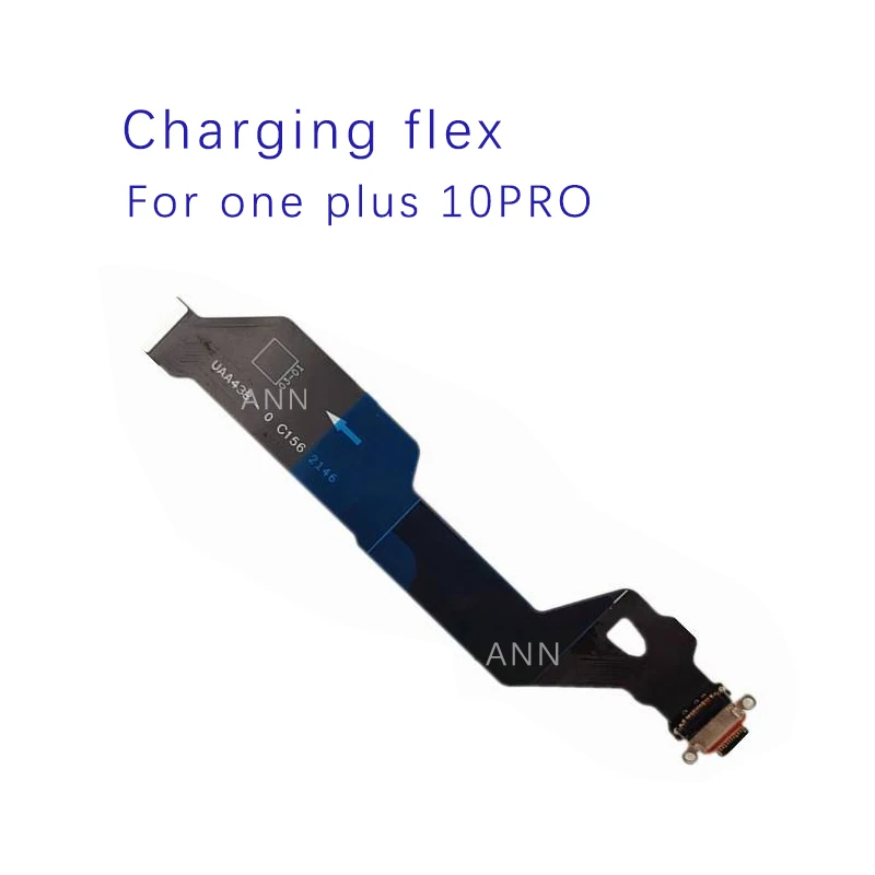 

USB Charging Dock Flex Cable For Oneplus 10PRO USB Charger Port Connector Flex Cable Replacement Parts