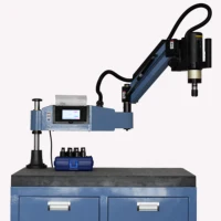 CE M3-M16 CNC Advanced Universal Type Electric Tapping Machine Electric Tapper Tapping Tool Threading Machine Drilling Machine 2