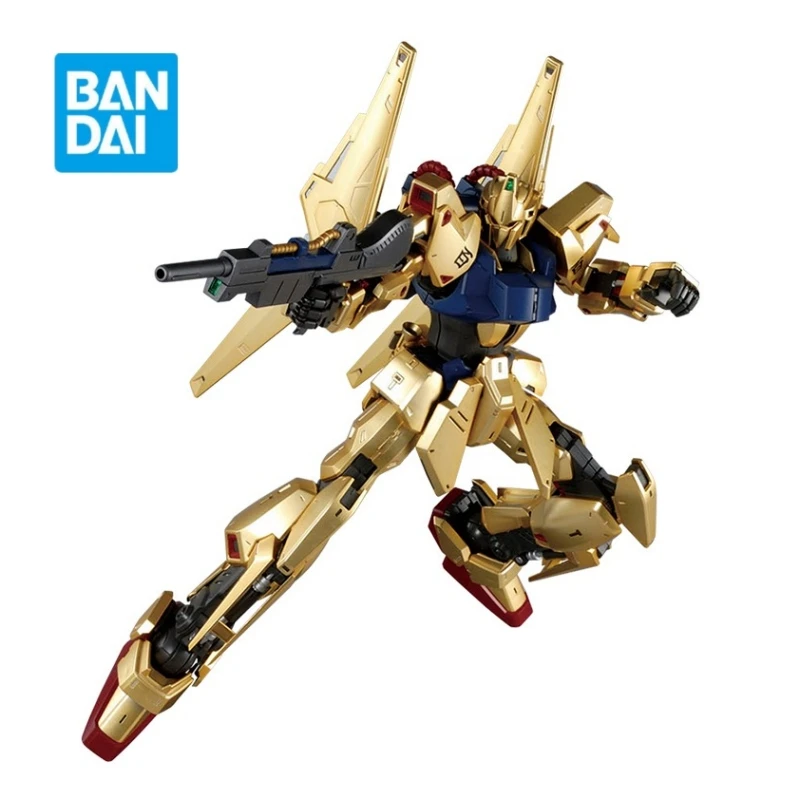 

Bandai MG 1/100 MSN-100 Hyaku Shiki 2.0 Plastic Assembly Toys Anime Surroundings Model Gift