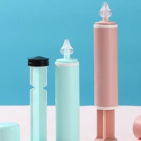 J15U Household Nasal Washer Baby Nasal Irrigator Nasal Cleaning Bottle Needle Tube