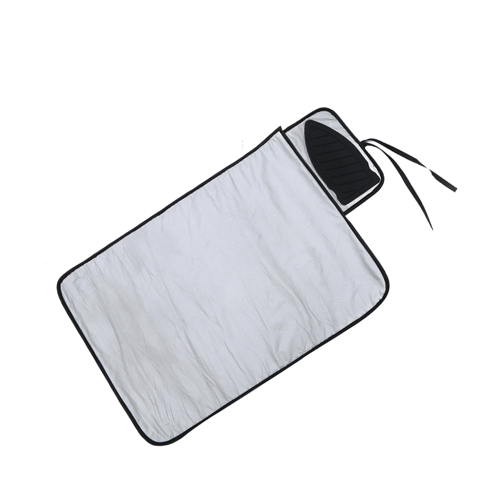 

Ironing Blanket Ironing Pad Mat Isolate Heat Pad Cover for Table Top Counter