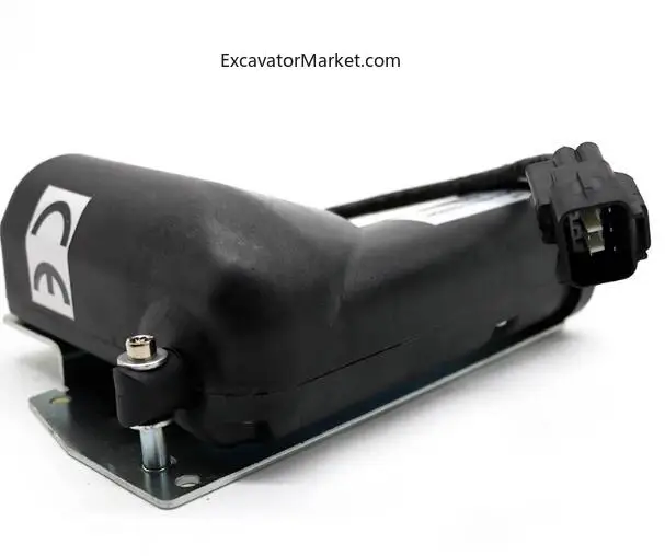 Step accelerator throttle motor DE2417W42 For excavator Liugong 915 920 922 925D Zoomlion lishide ZE150 205 215 230 260 330 360