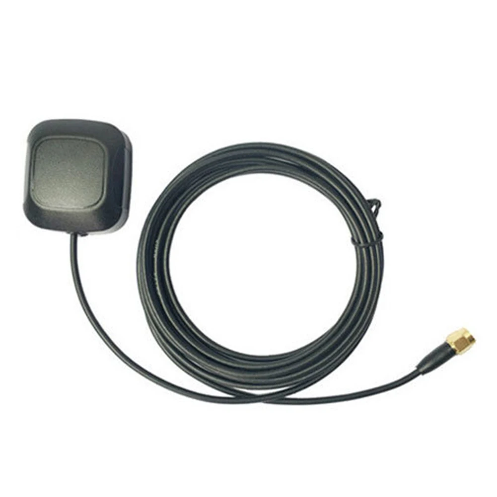 

Parts Antenna Reliability SMA Stable Accurate Adapter Aerial Anti -rust Auto Car Connector GPS Light Weight Home