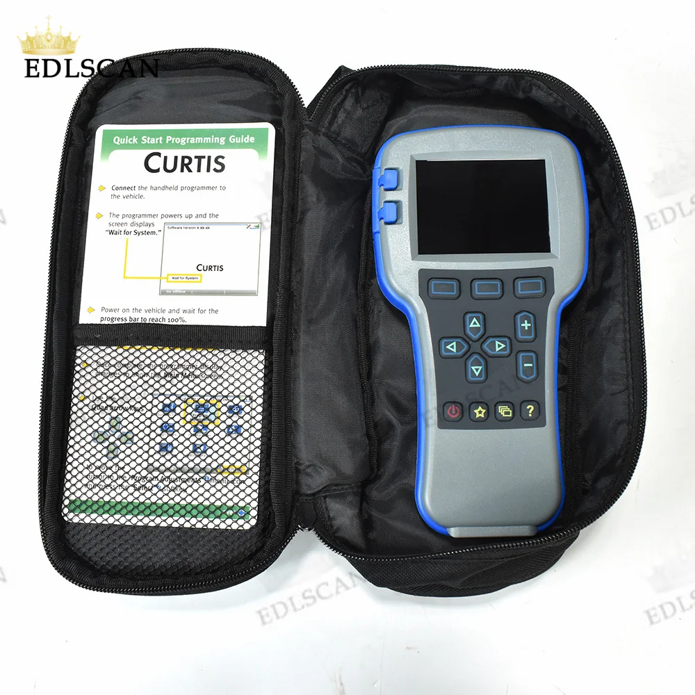 For Curtis Controller Programmer 1313 4431 Diagnostic Tool Full ...