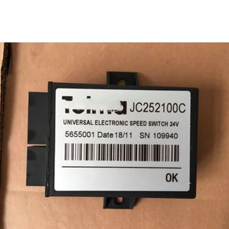 

Low Speed Controller JC252100C JC252100B for yutong kinglong higer bus