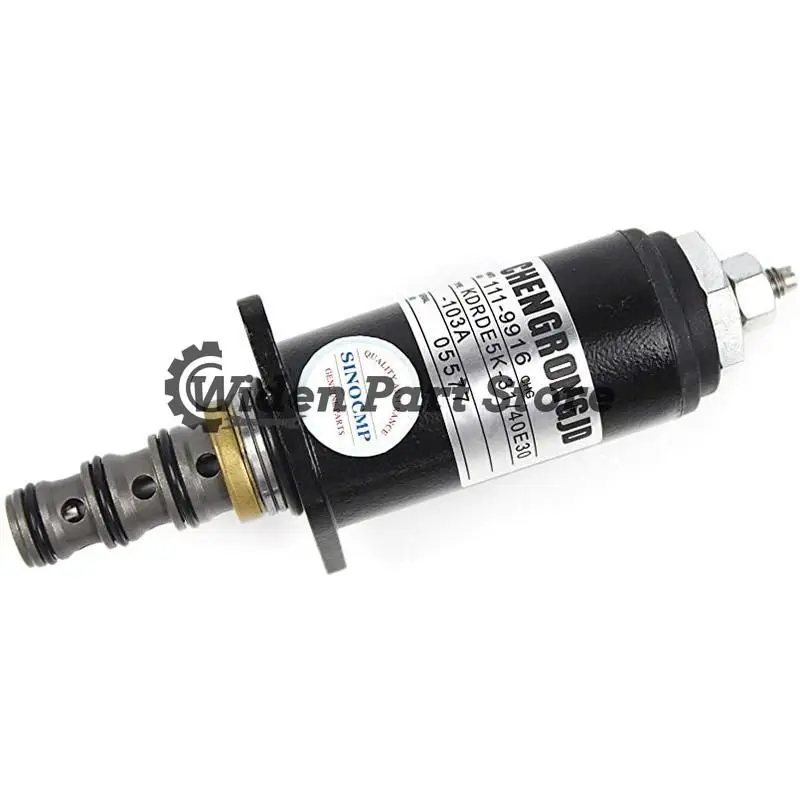 

Электромагнитный клапан 40E30-103A для 320 320D E320B E320C, запчасти для экскаватора